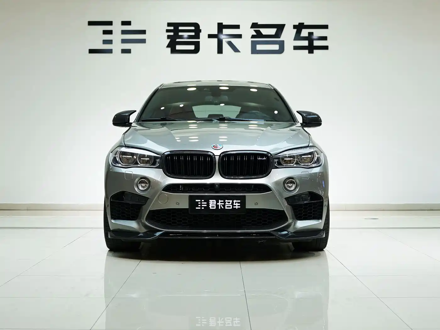 BMW X6 M 2015 X6 M