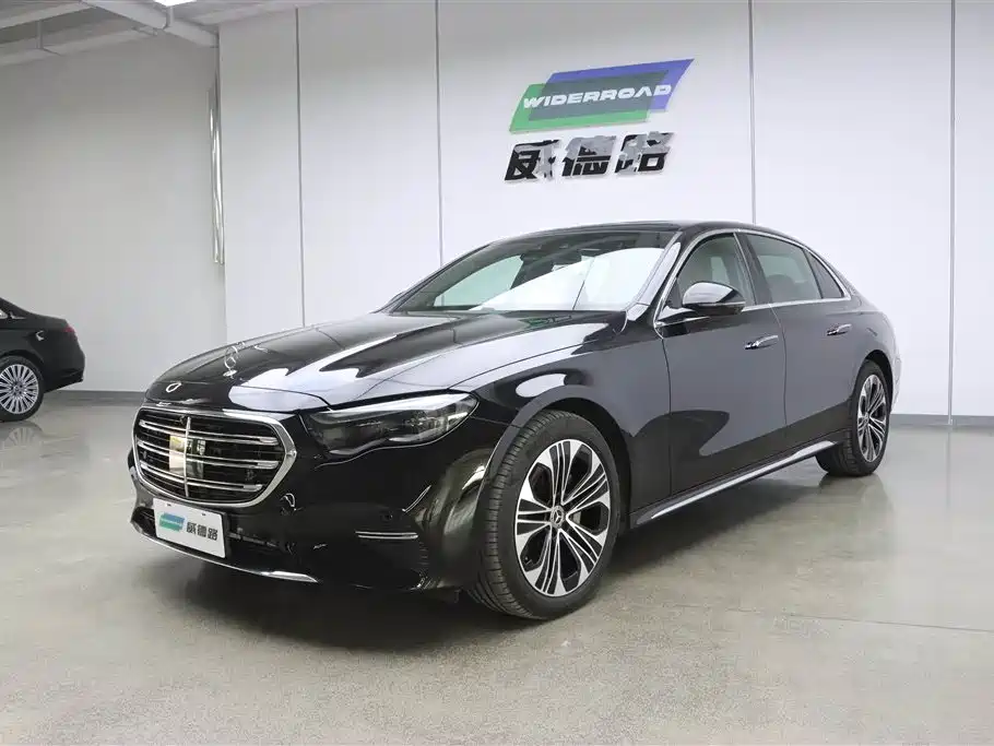 Mercedes-Benz E-Class 2025 Facelift E 300 L Luxury