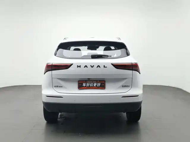 Haval H6 2024 1.5T 2WD Ultra — фото 4