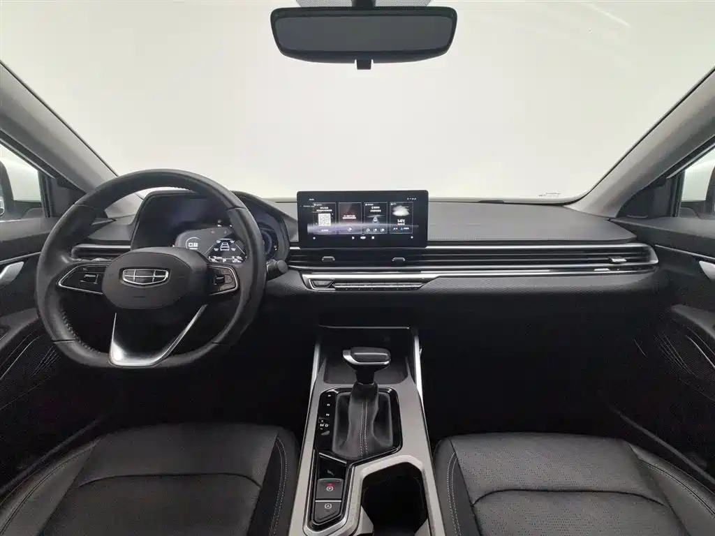 GEELY AUTOMOBILE EMGRAND