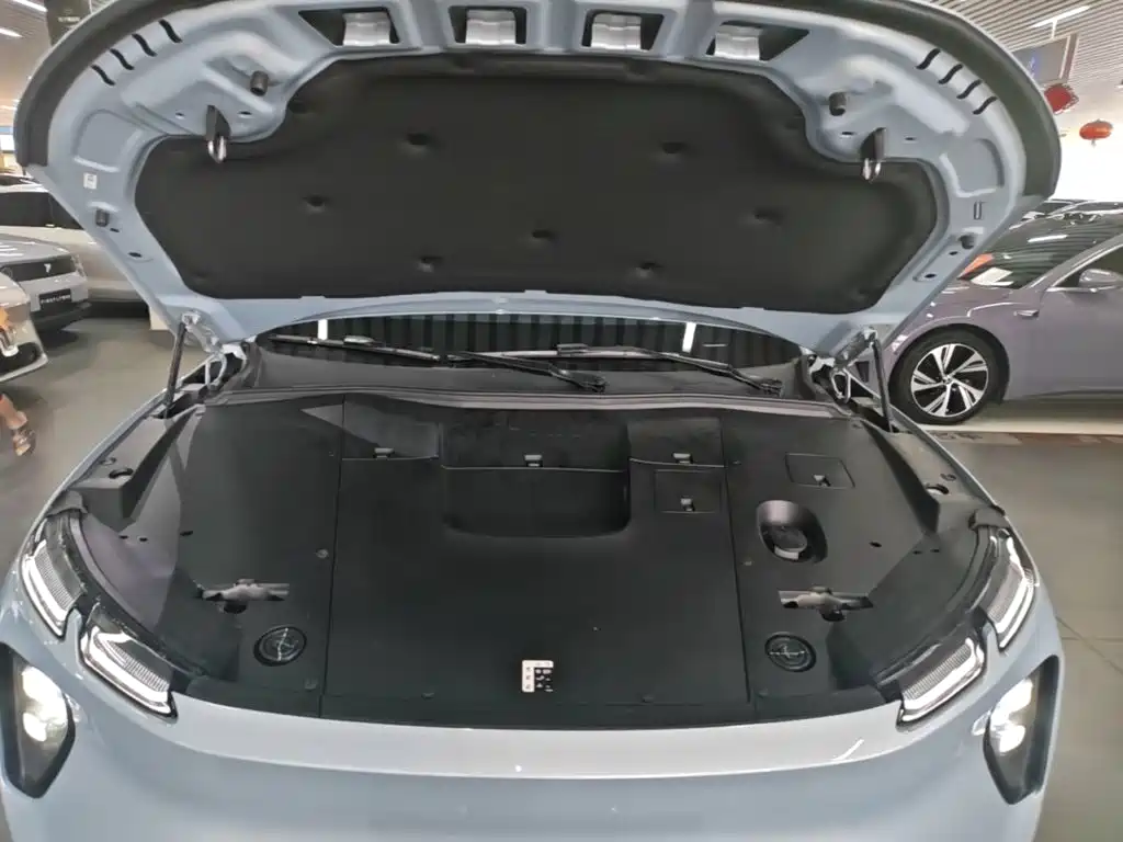 Фото 20 - NIO EC6
