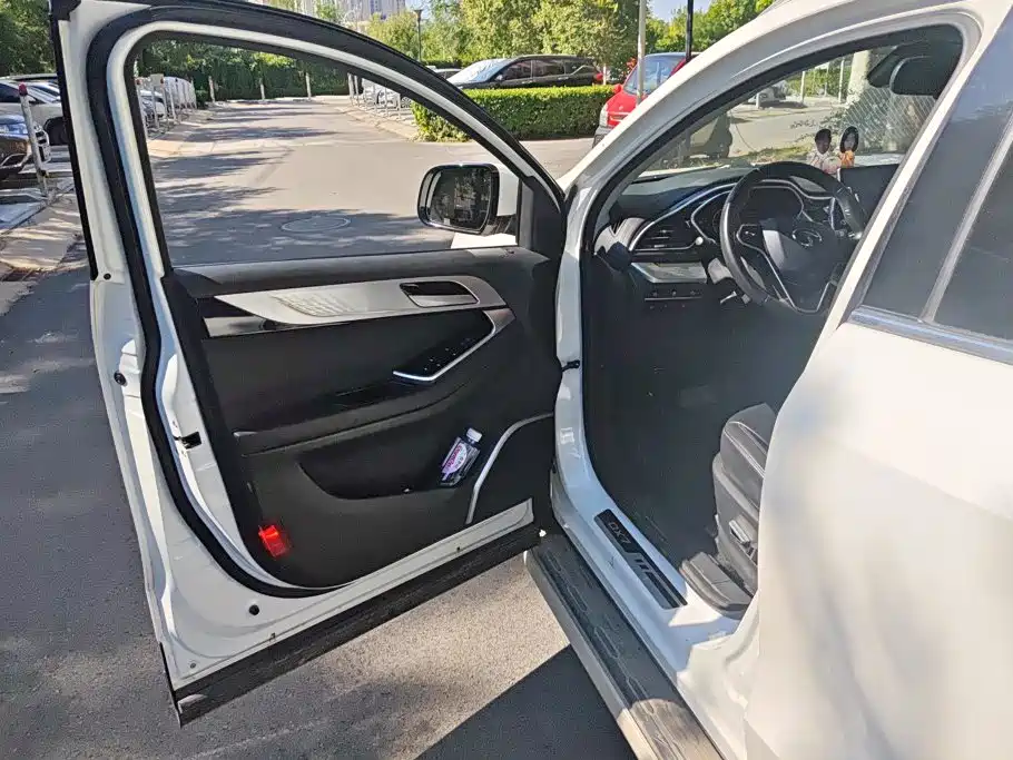 Soueast DX7 2018 2018 Prime 1.8T DCT Flagship (China V)