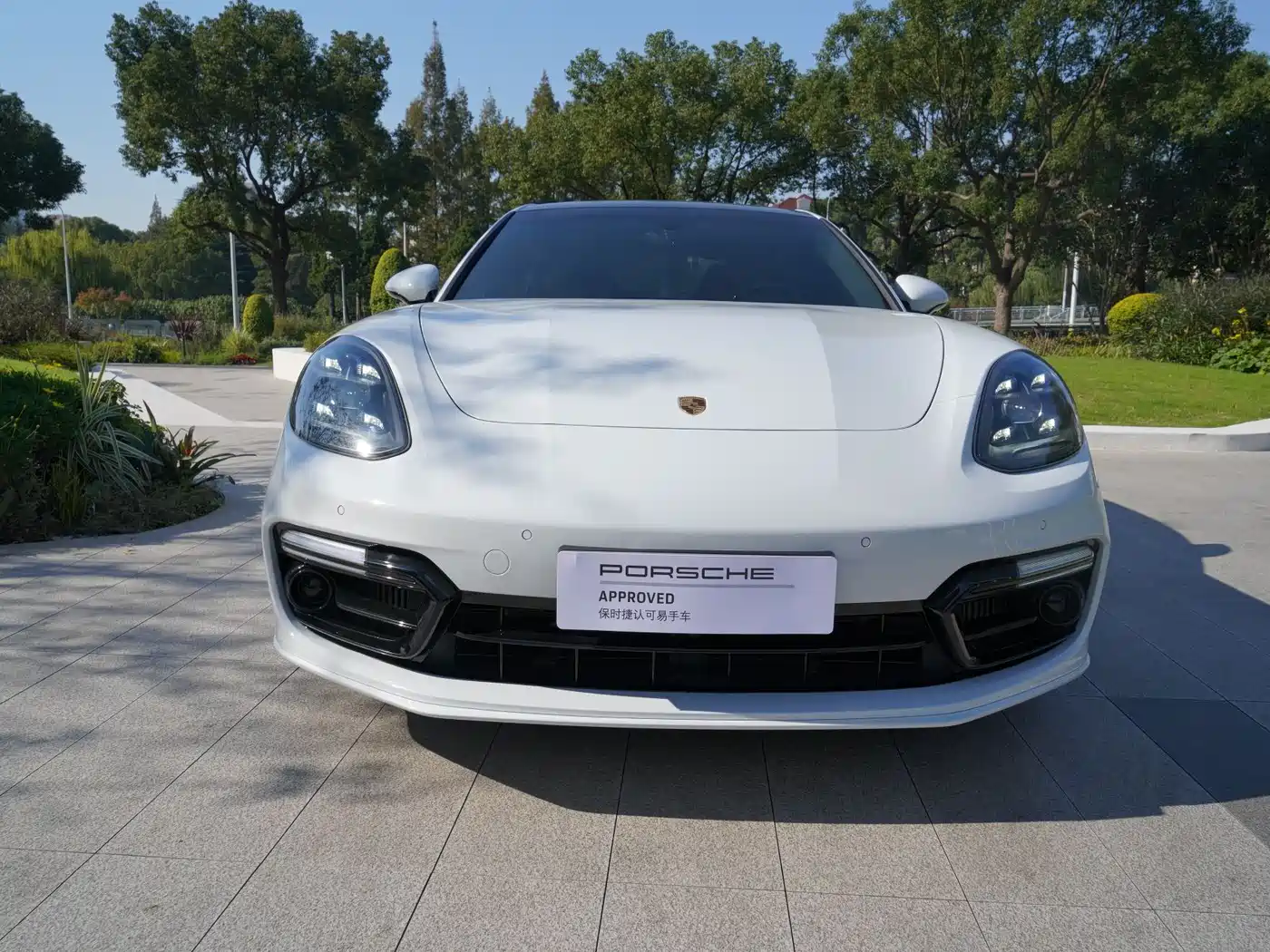 PORSCHE PANAMERA NEW ENERGY