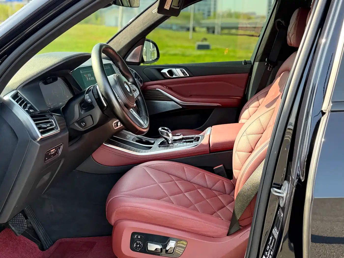 BMW X5 2022 xDrive 40Li Premium M Sport Package фото 4