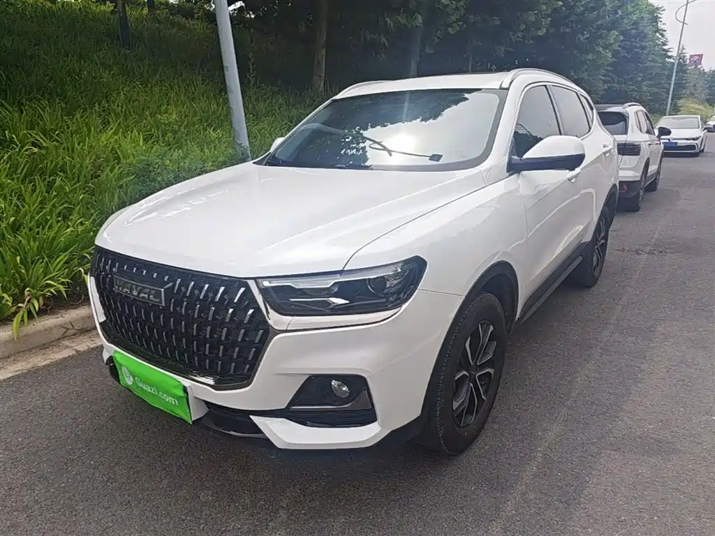 Haval H6 2023 National Trend Edition 1.5T Automatic Urban