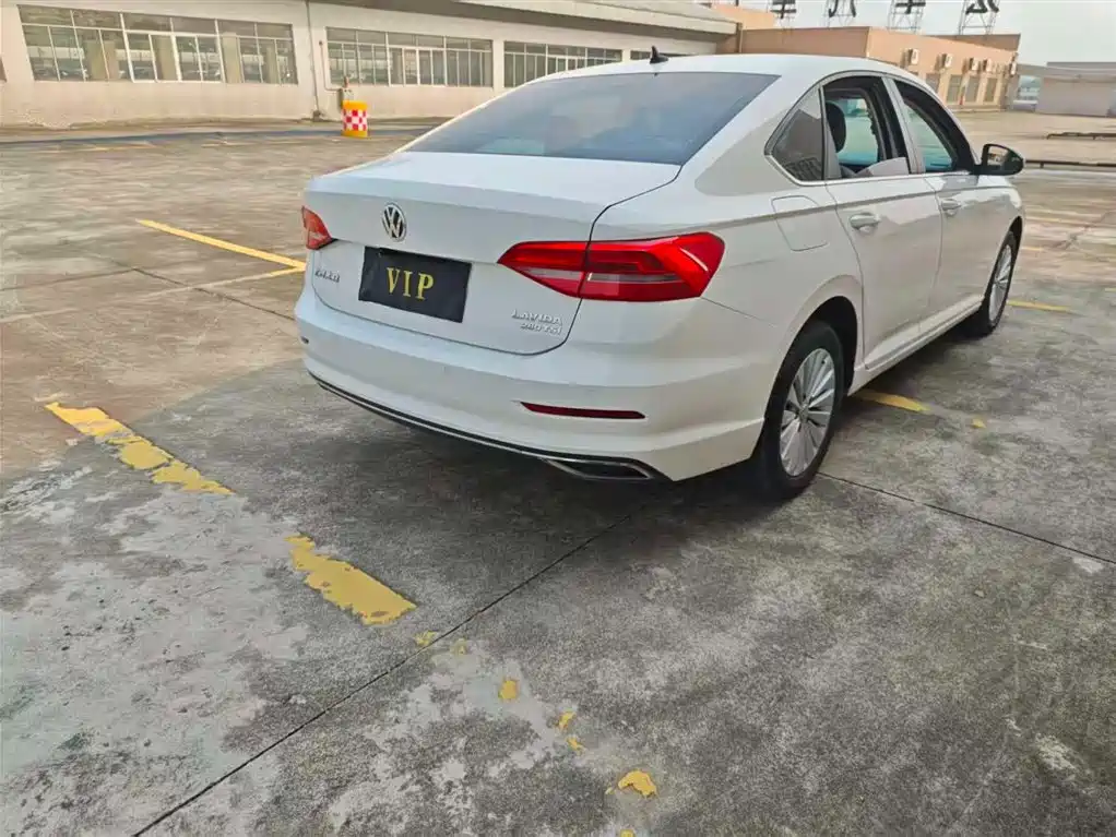 Volkswagen Lavida 2019 280TSI DSG Comfort Edition China VI фото 9