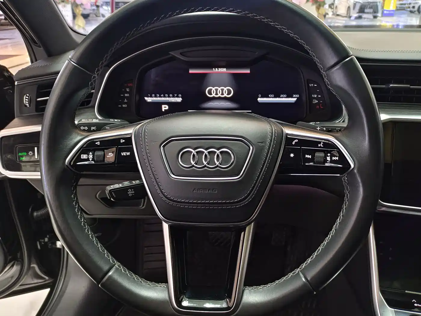 Audi A6L 2024 45 TFSI quattro Premium Dynamic фото 7