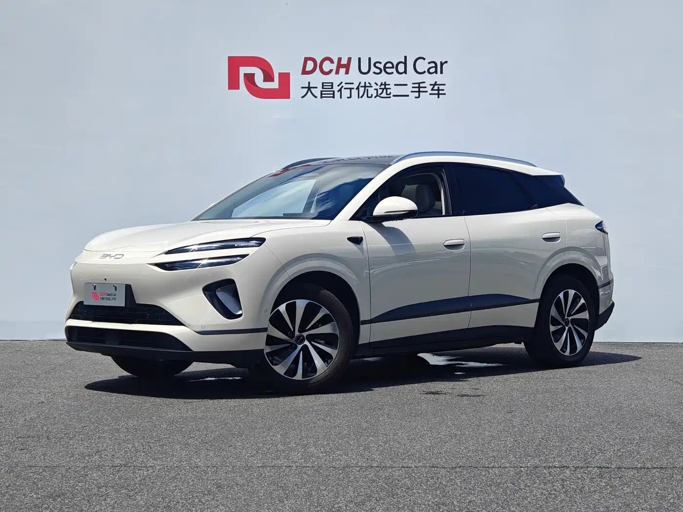 2026 BYD Sealion 06 New Energy