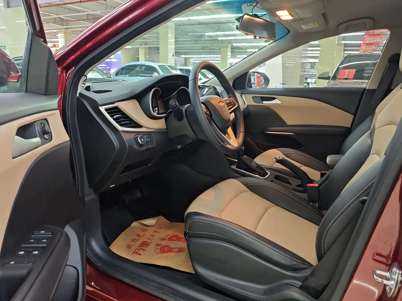 Chevrolet Monza 2020 320 Auto Joy Edition фото 7