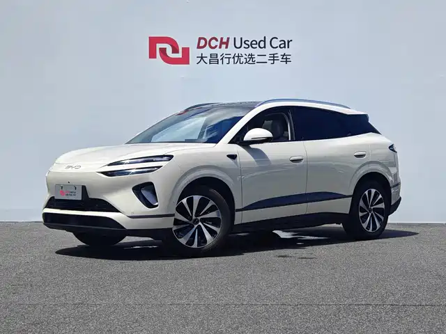 BYD Sealion 06 EV, 710 увеличенный запас хода