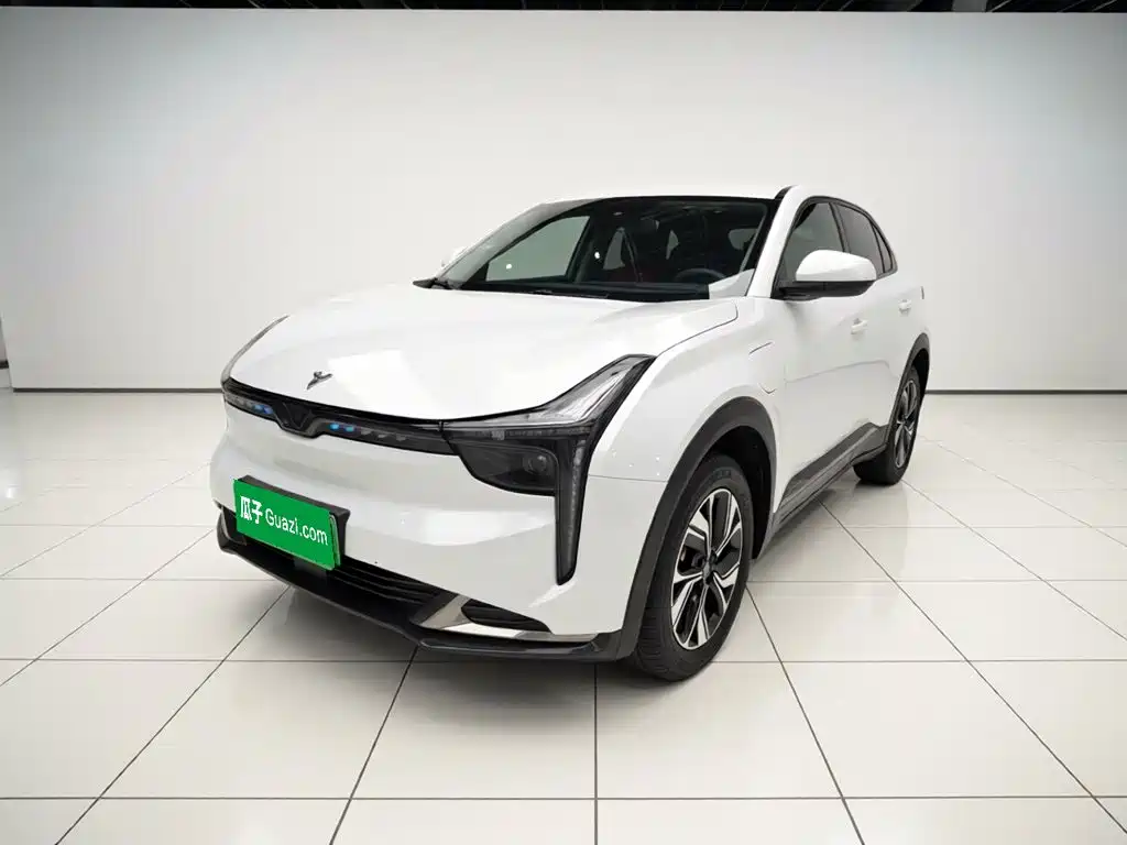 Nezha Auto Neta U 2023 2022 Neta U-II 400 Industry Edition