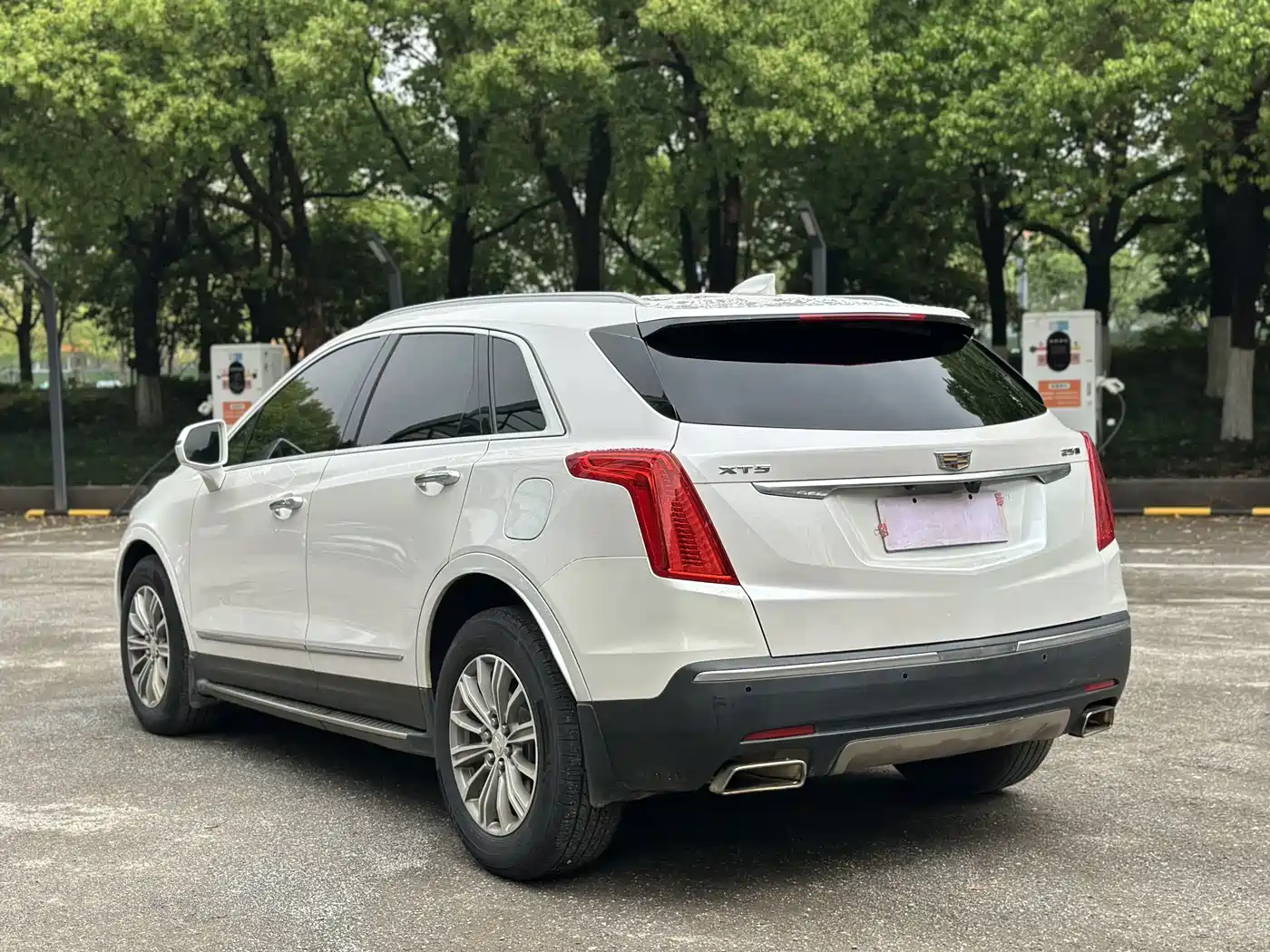 Cadillac XT5 2016 25T Luxury Model фото 4