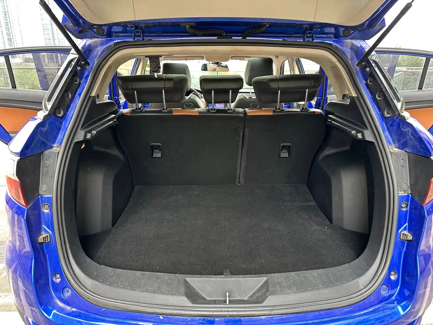 JIANGLING YUSHENG S330