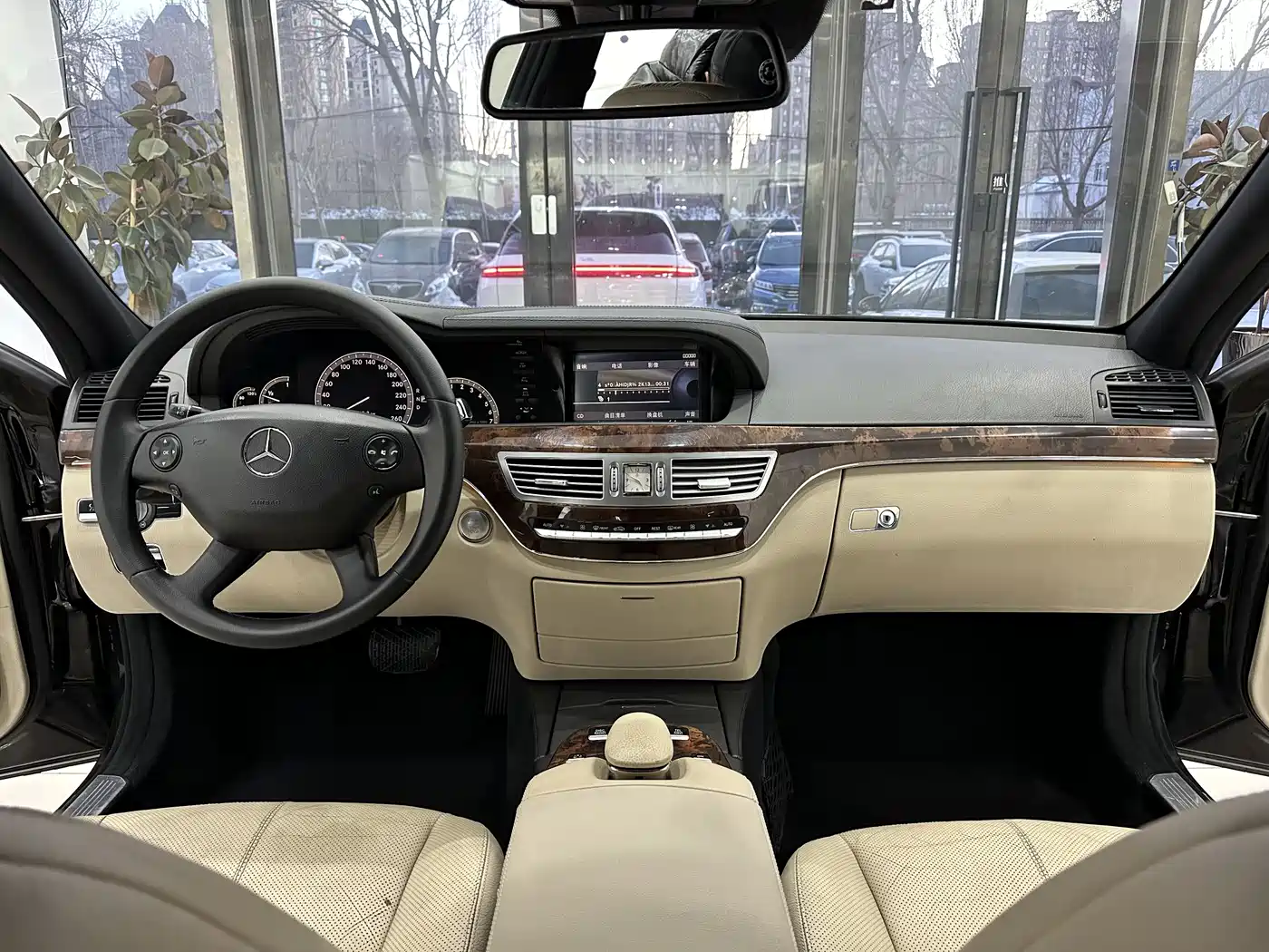 Mercedes-Benz S-Class 2008 Model S 350 L Luxury фото 9