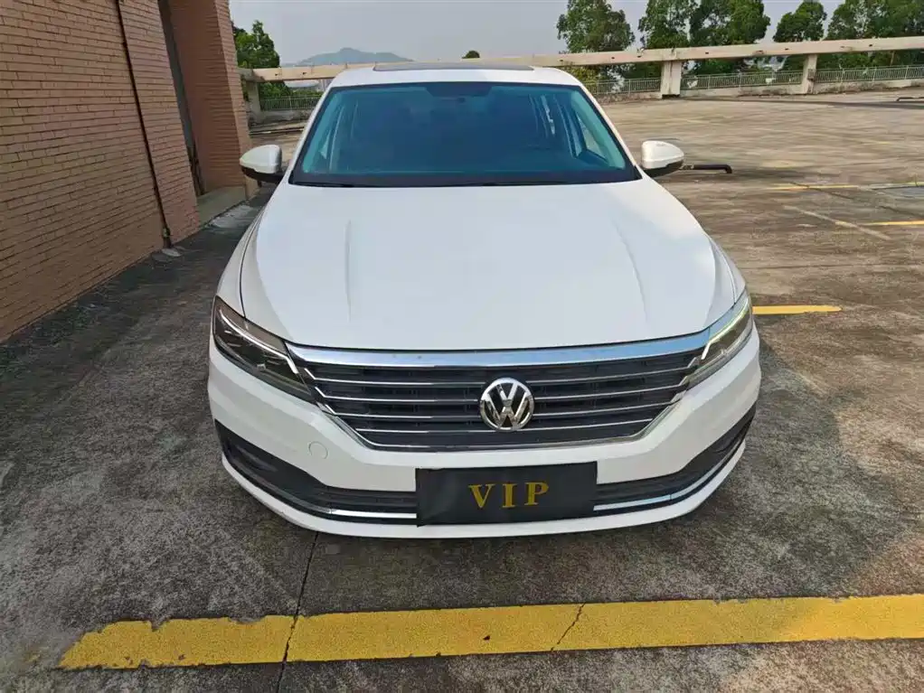Volkswagen Lavida 2019 280TSI DSG Comfort Edition China VI фото 2