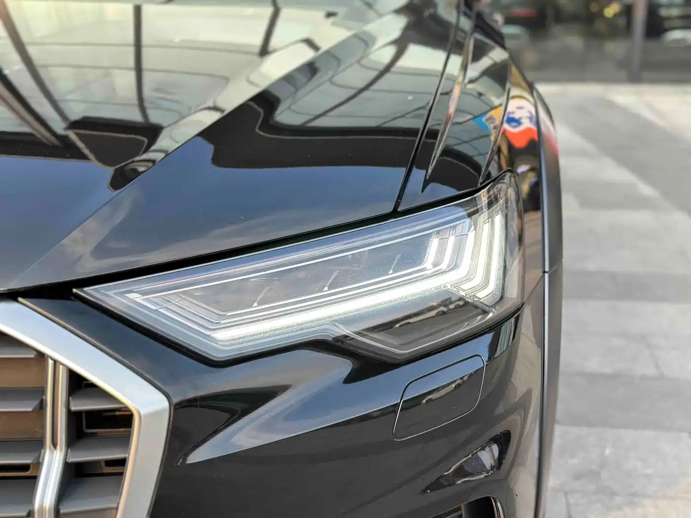 Audi A6 (Import) 2020 allroad quattro Explorer 55 TFSI Premium Off-Road фото 8