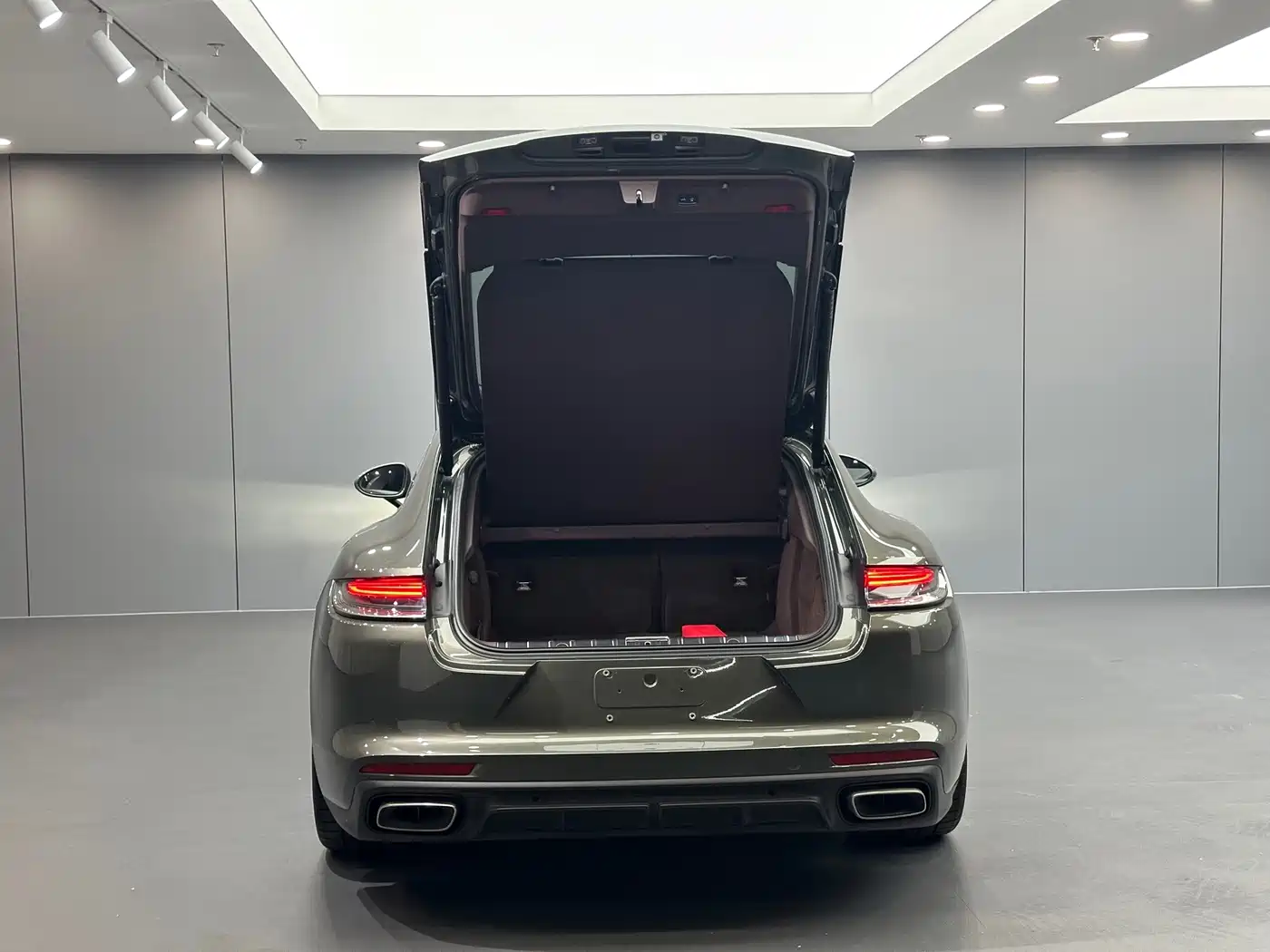 Porsche Panamera New Energy 2024 2023 Panamera 4 E-Hybrid 2.9T