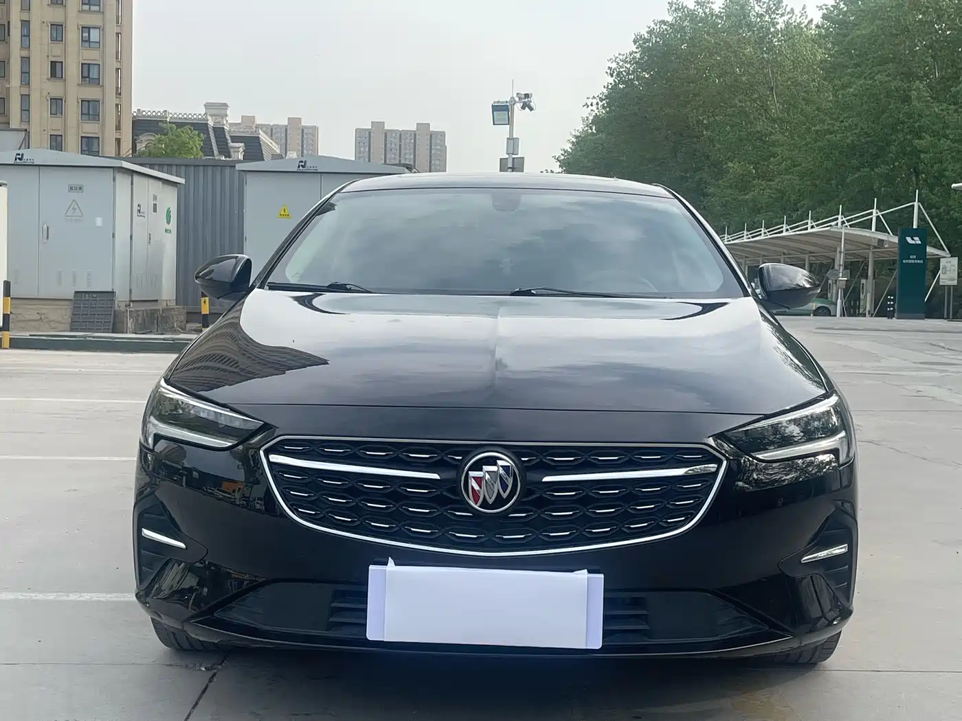 BUICK REGAL