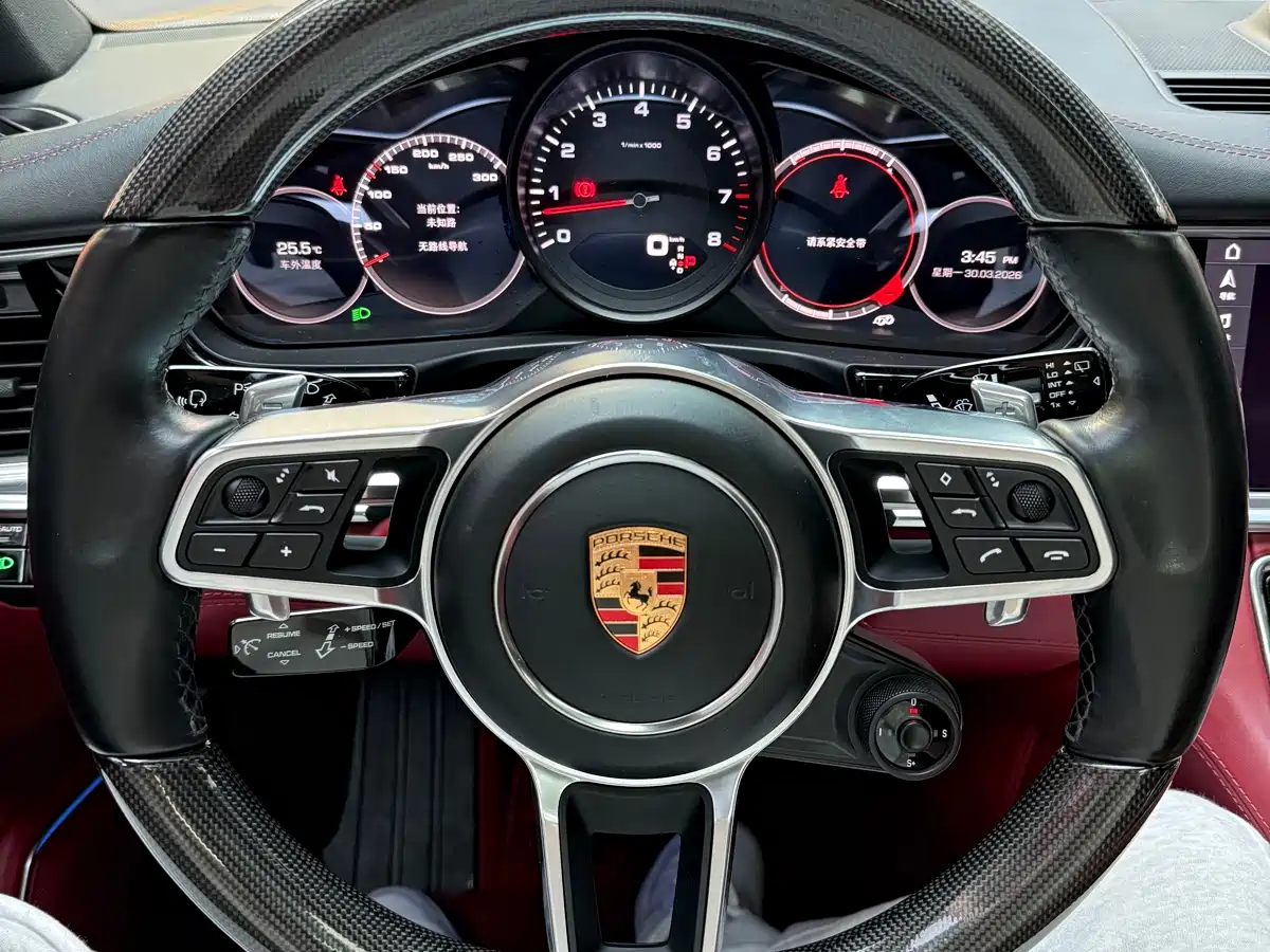 Porsche Panamera 2019 Panamera 2.9T фото 7