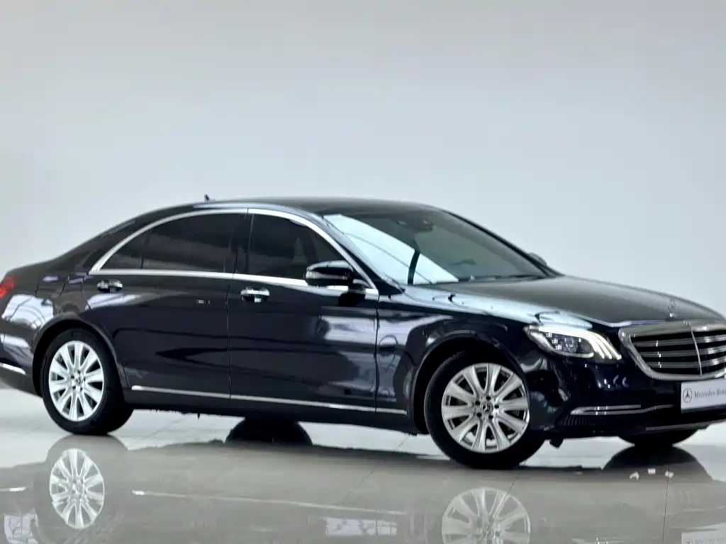 Mercedes-Benz S-Class 2018 S 320 L фото 3