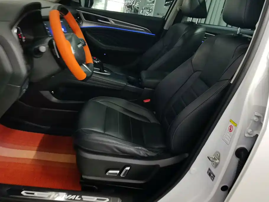 Фото 9 - Haval F7