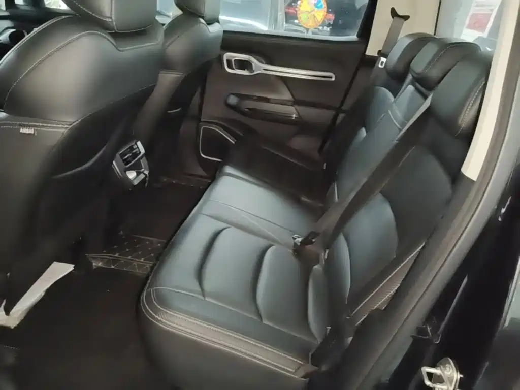 Geely Radar Radar Horizon 2023 2023 550km Enjoyment Edition