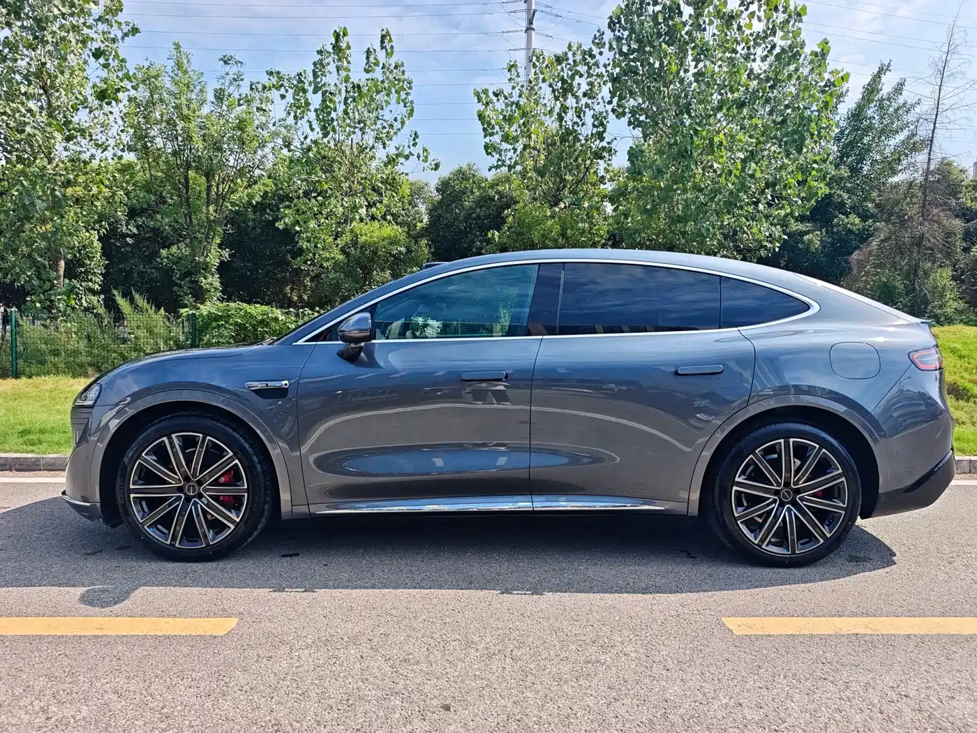 Zhijie Luxeed R7 2024 2024 Pure Electric 736km Ultra
