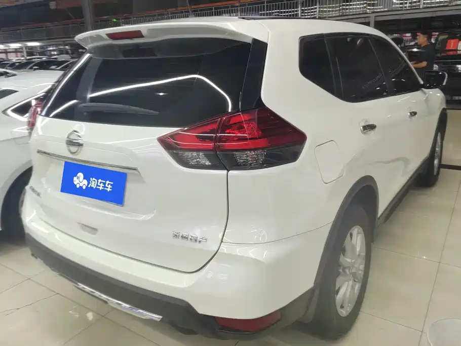 Nissan X-Trail, миниатюра 3