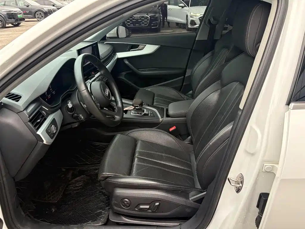 Audi A4L, миниатюра 8