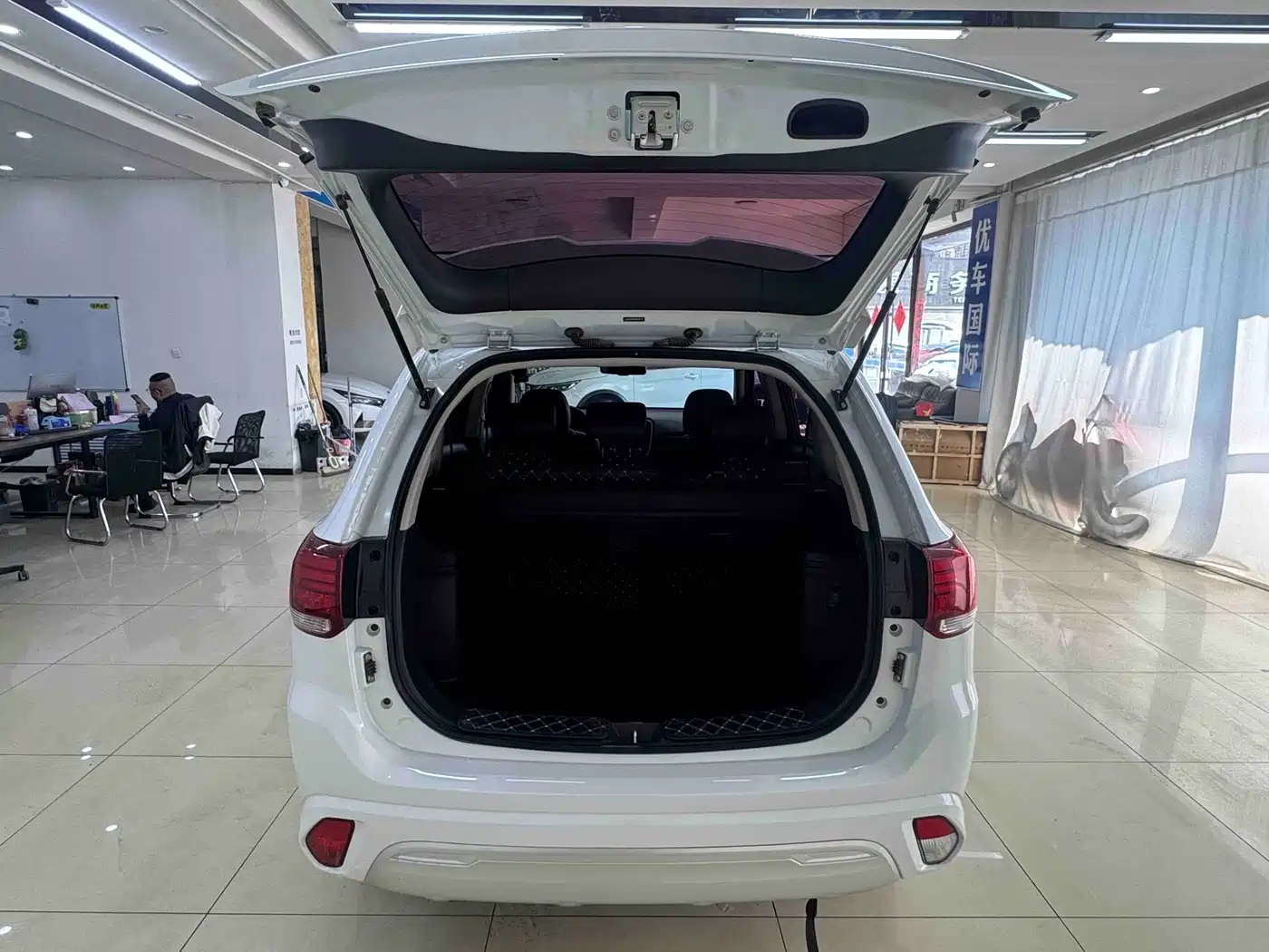Mitsubishi Outlander 2021 2.0L FWD Comfort Edition 5-seater фото 20