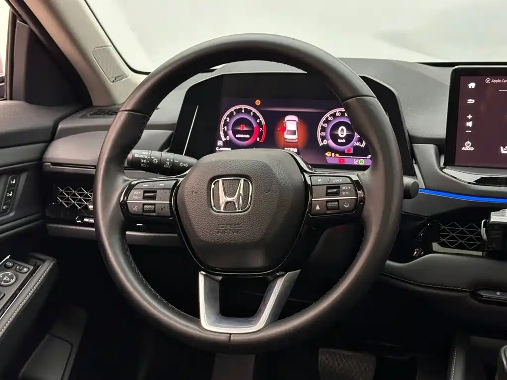 Honda Accord 2025 2025 Model Sport Series 260TURBO Premium Edition