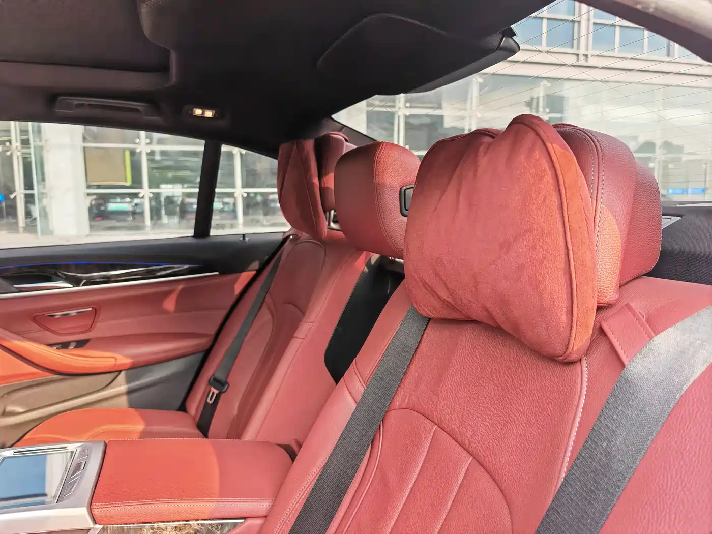 BMW 5 Series 2018 Facelift 530Li Exclusive M Sport Package фото 7