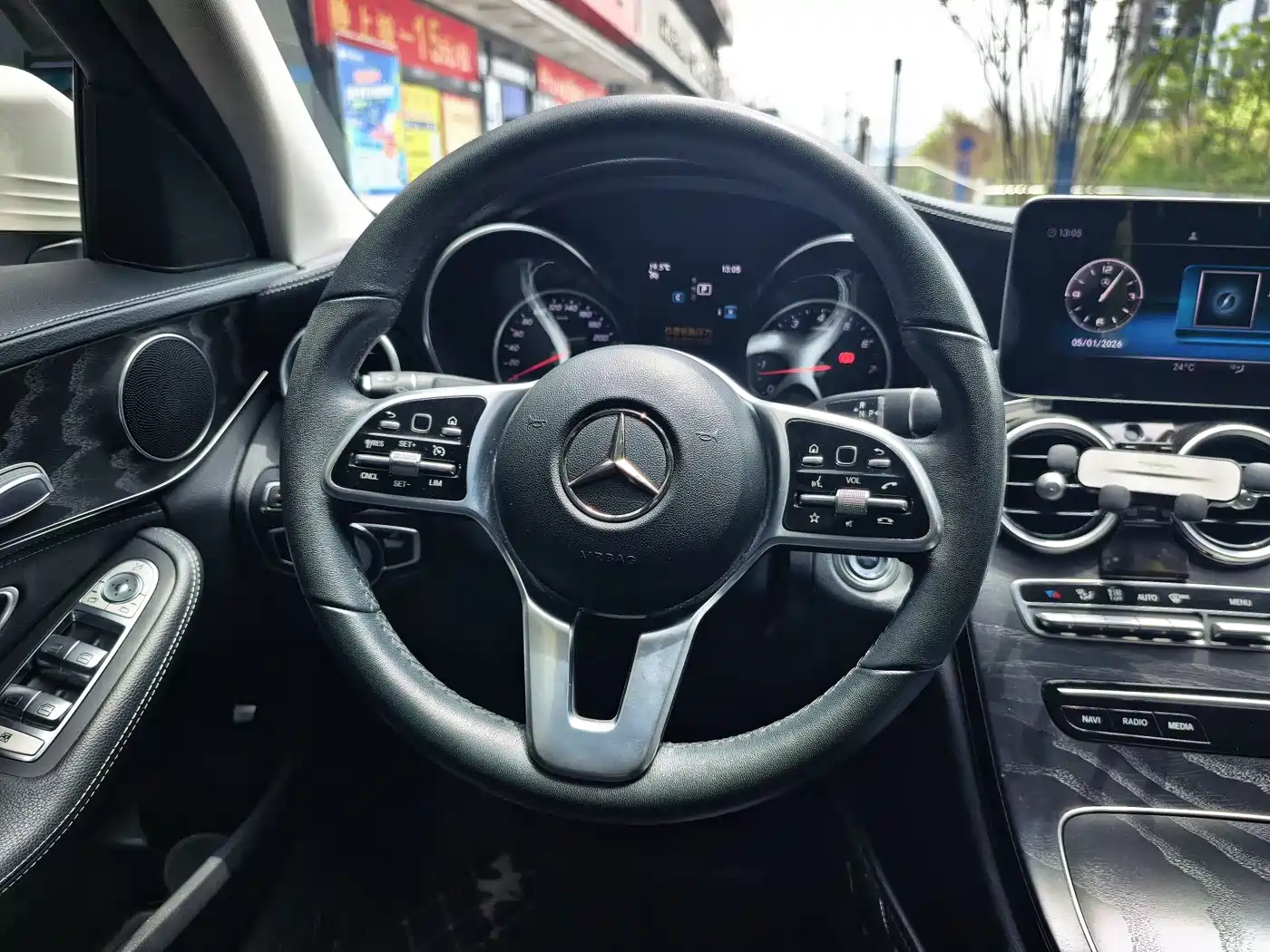 Mercedes-Benz C-Class 2019 C 180 L Fashion Sport Edition фото 15