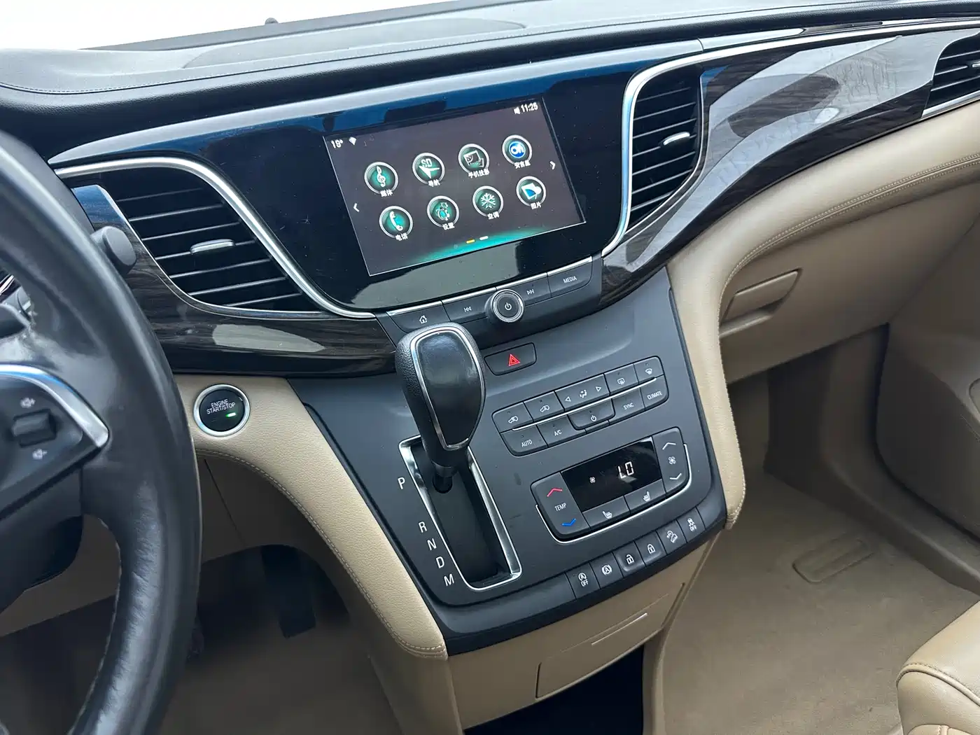 Buick GL8 2017 ES 28T Premium China V фото 14