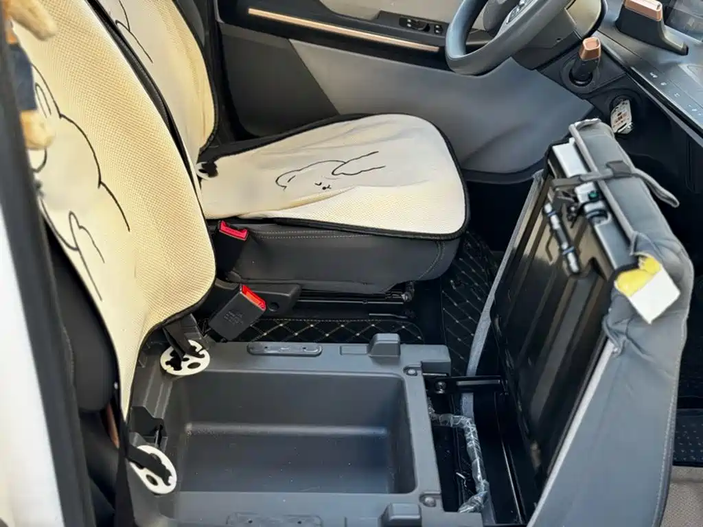 Baojun E200 2021 2020 305KM Smart Edition