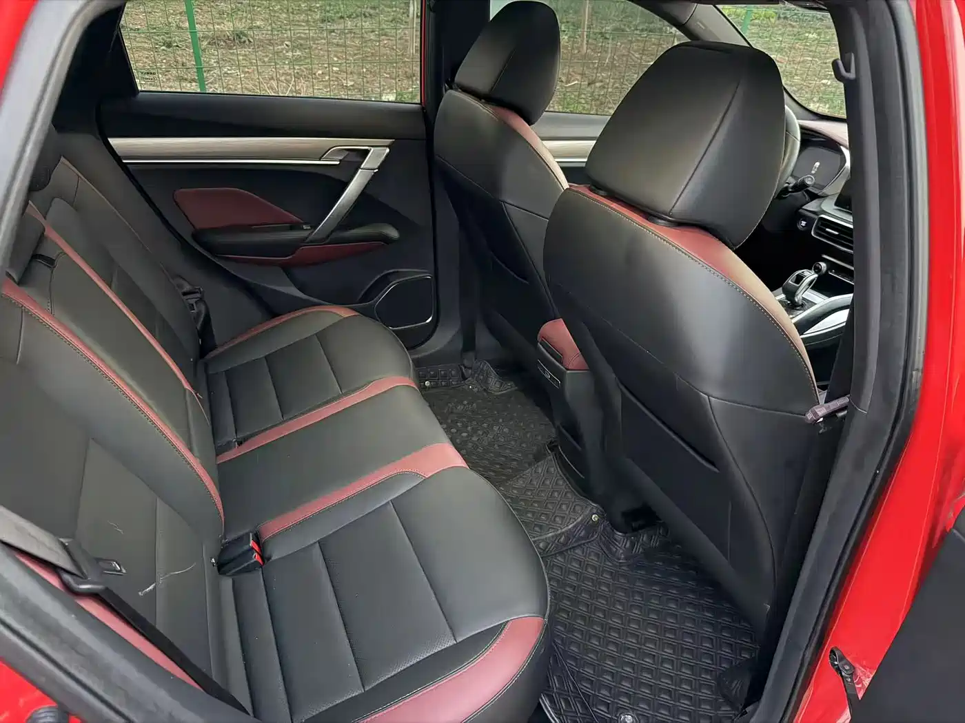 GEELY AUTOMOBILE BINYUE