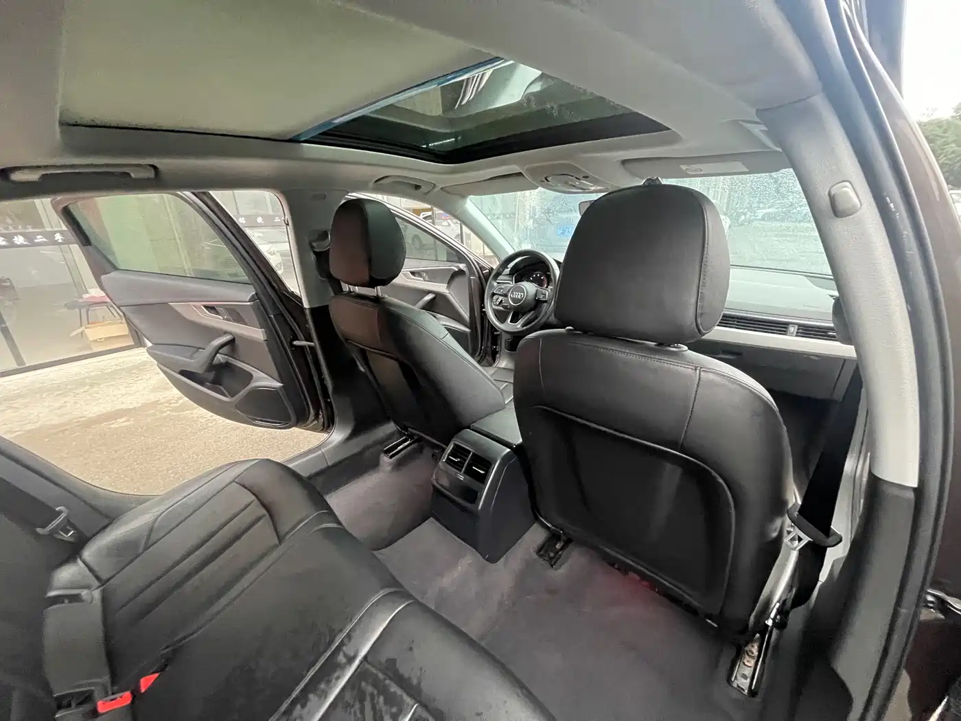 Audi A4L 2018 30th Anniversary 40 TFSI Progressive фото 13