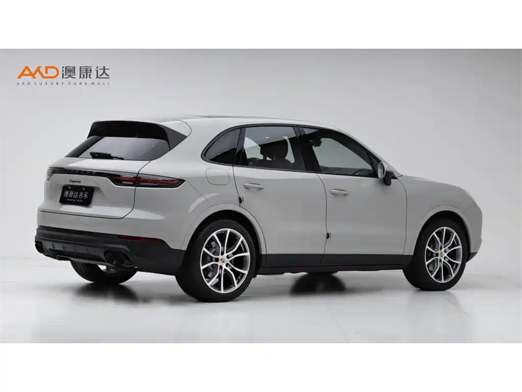 Porsche Cayenne 2022 Cayenne 3.0T Platinum Edition фото 3