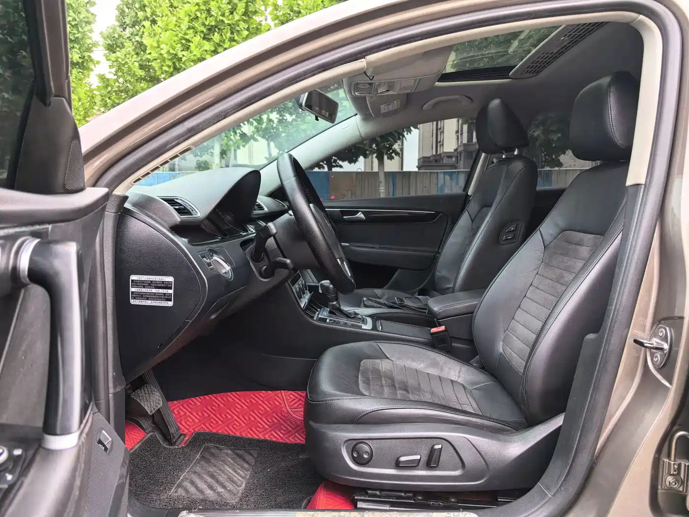 Volkswagen Magotan 2015 1.8TSI Luxury фото 6
