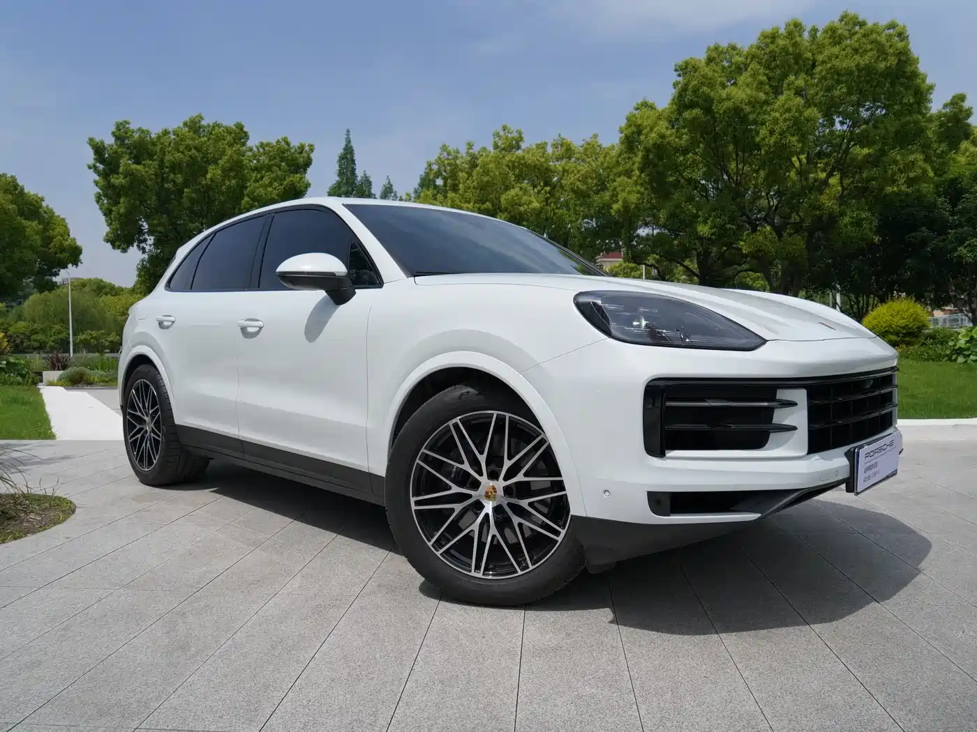 Porsche Cayenne 2024 Cayenne 3.0T фото 7