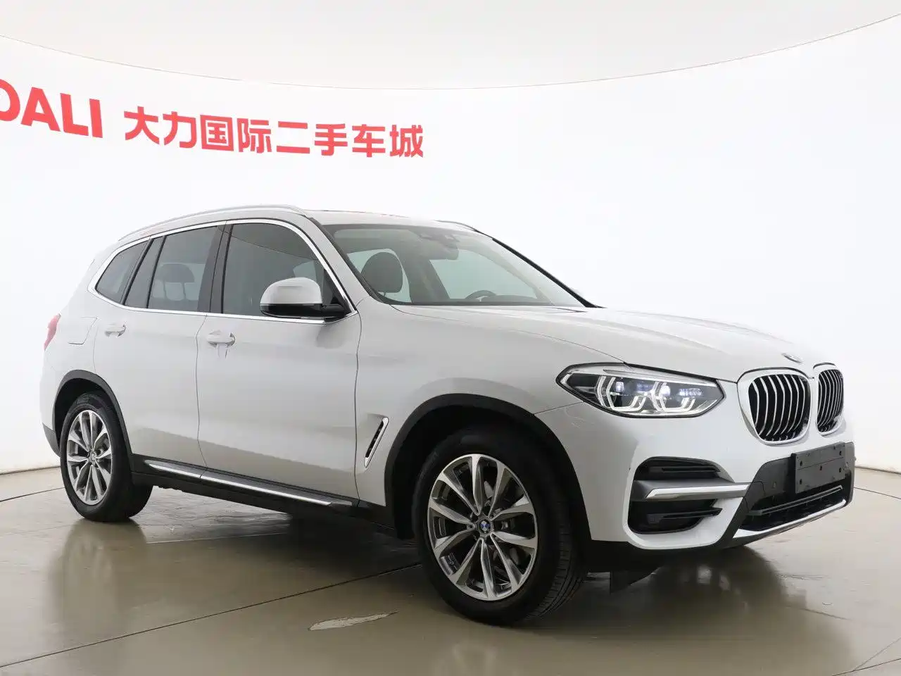 BMW X3 2021 xDrive25i Luxury Package фото 3