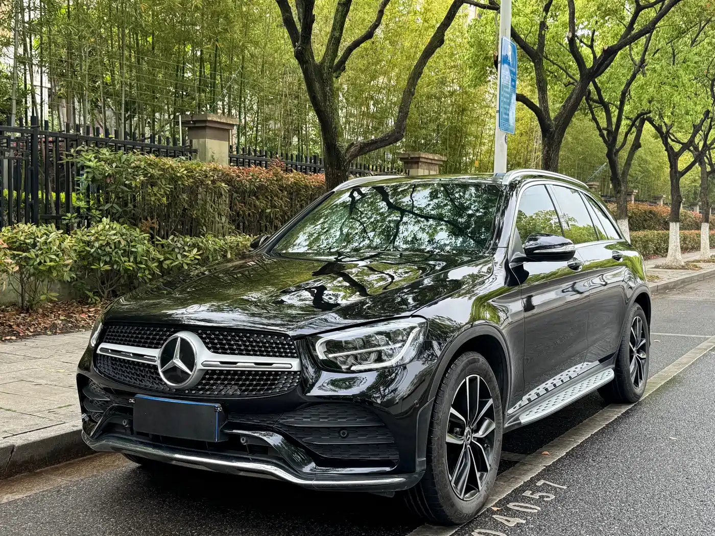 Mercedes-Benz GLC 2020 GLC 300 L 4MATIC Dynamic