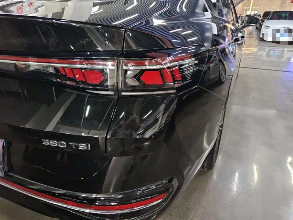 Volkswagen Magotan 2025 2024 380TSI DSG Luxury Edition (Daimai Package)