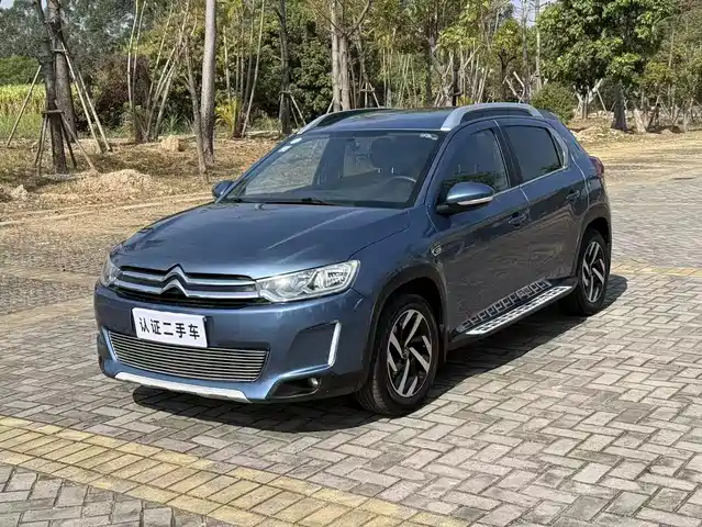  Citroën Citroën C3-XR 2015 1.6L Automatic Pioneer