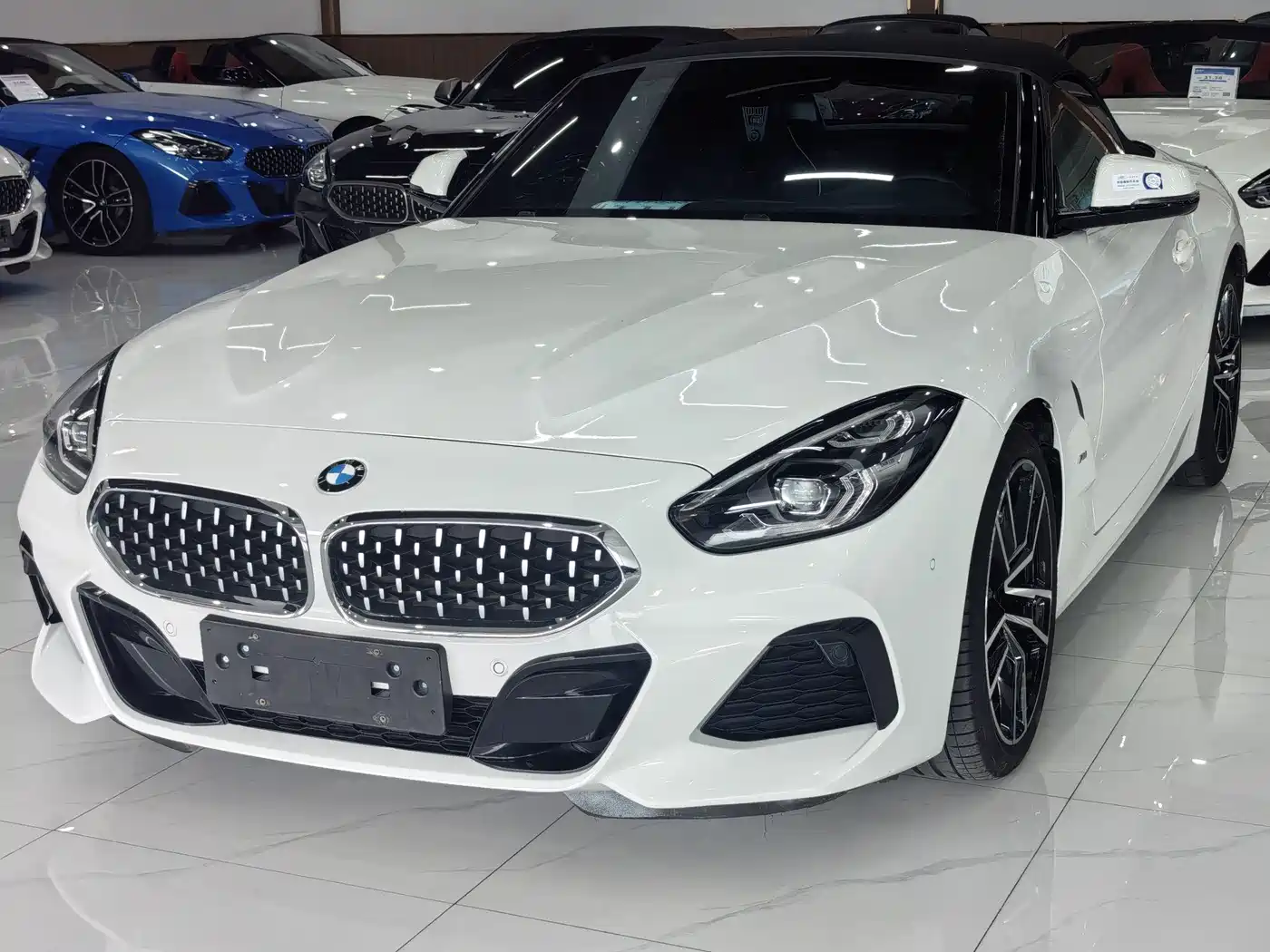 BMW Z4 2021 2019 sDrive 25i M Sport Package