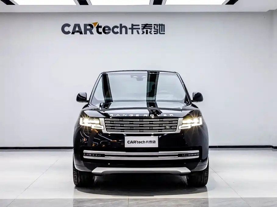 Land Rover Range Rover 2025 2025 3.0 L6 400PS Genesis Extended Wheelbase