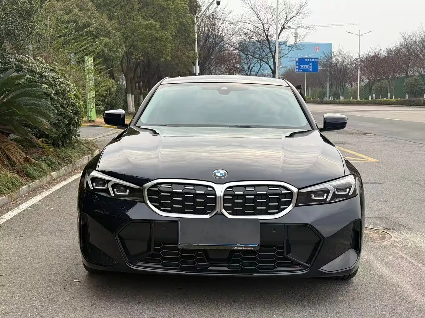 BMW 3 Series 2025 325Li M Sport Package фото 2