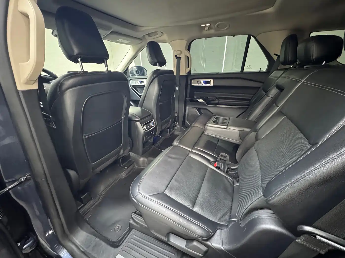 Ford Explorer 2020 EcoBoost 285 AWD Titanium Edition 7-Seater фото 25