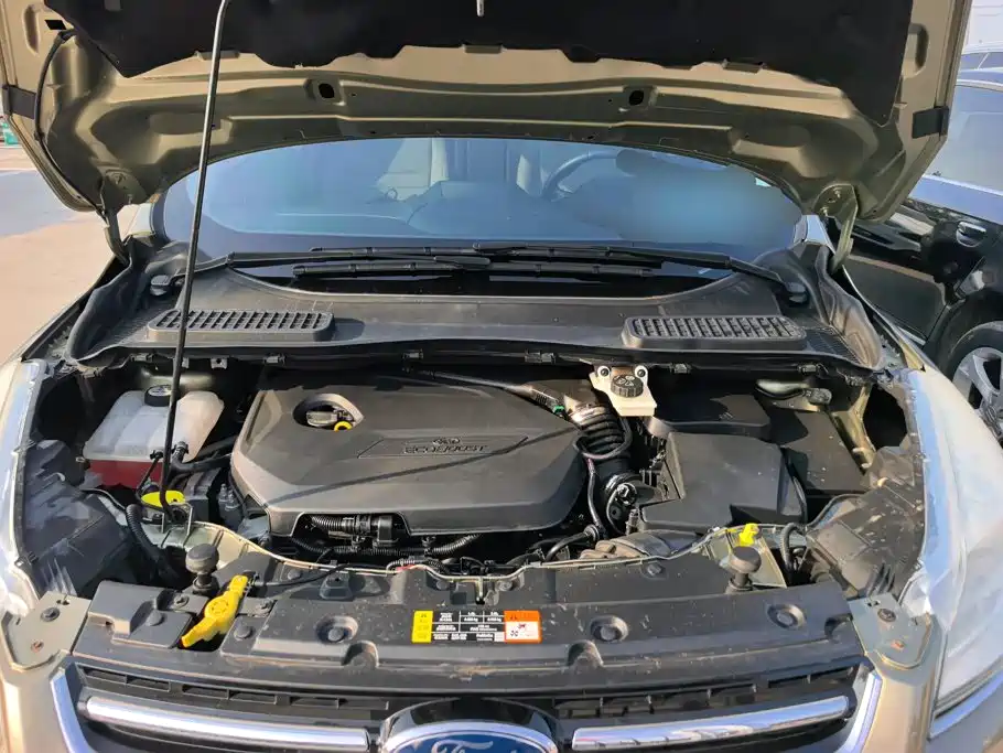 Ford Kuga 2014 2013 1.6L GTDi AWD Elite