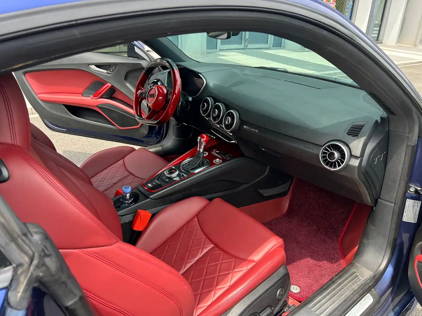 Audi TT 2017 2015 TT Coupe 45 TFSI